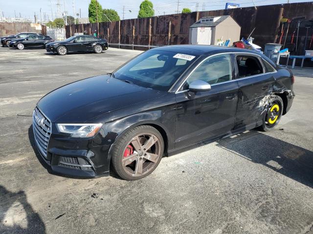 Photo 1 from auction – 2017 AUDI S3 PREMIUM with VIN WAUB1GFF9H1065975