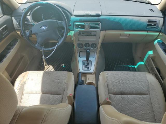 Photo 8 from auction – 2003 SUBARU FORESTER 2 with VIN JF1SG63653H731333