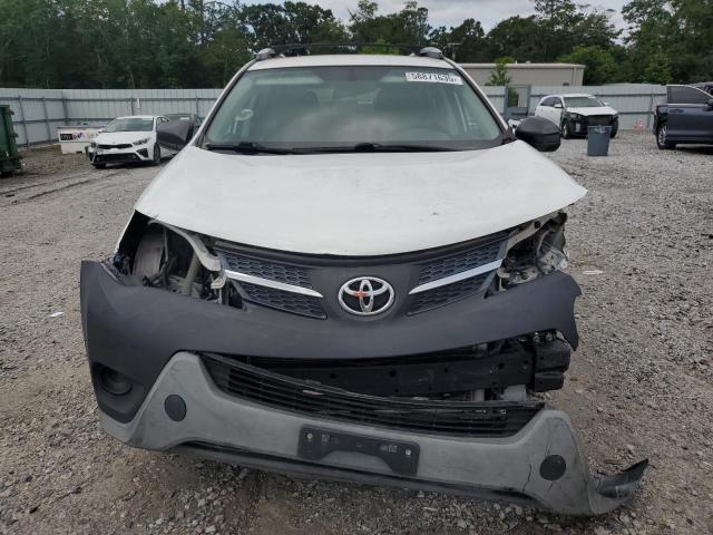 Photo 5 from auction – 2015 TOYOTA RAV4 LE with VIN 2T3ZFREVXFW205957