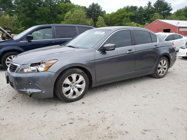 HONDA ACCORD EXL 2010 with VIN 1HGCP2F87AA042289 - Photo from auction