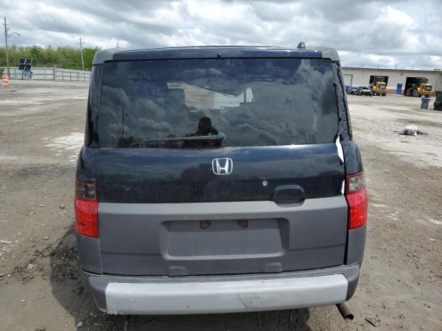 Photo 6 from auction – 2003 HONDA ELEMENT EX with VIN 5J6YH28593L011132