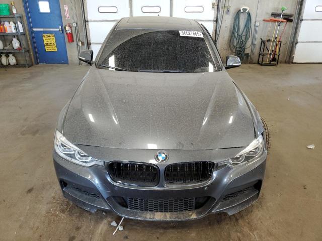Photo 5 from auction – 2017 BMW 340 XI with VIN WBA8B7C39HA190203