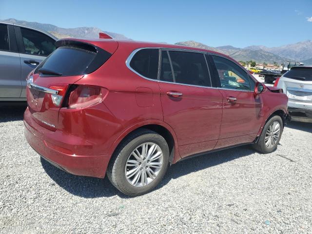 Photo 3 from auction – 2017 BUICK ENVISION P with VIN LRBFXASA1HD029236