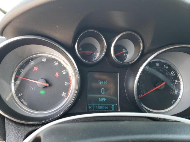Photo 9 from auction – 2014 BUICK ENCORE with VIN KL4CJCSB2EB591268