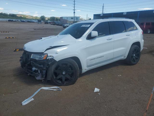 Photo 1 from auction – 2015 JEEP GRAND CHER with VIN 1C4RJFJT5FC821702