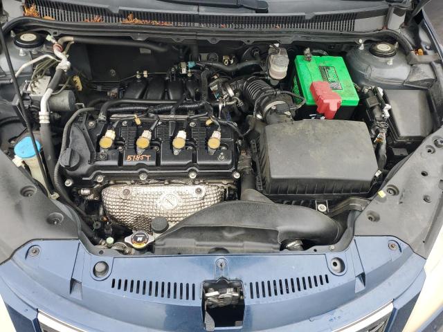 Photo 11 from auction – 2012 SUZUKI KIZASHI SE with VIN JS2RE9A36C6100178