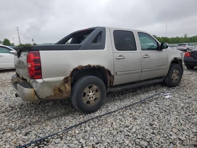Photo 3 from auction – 2008 CHEVROLET AVALANCHE with VIN 3GNFK12368G157614