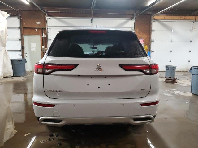 Photo 6 from auction – 2022 MITSUBISHI OUTLANDER with VIN JA4J4UA86NZ073097