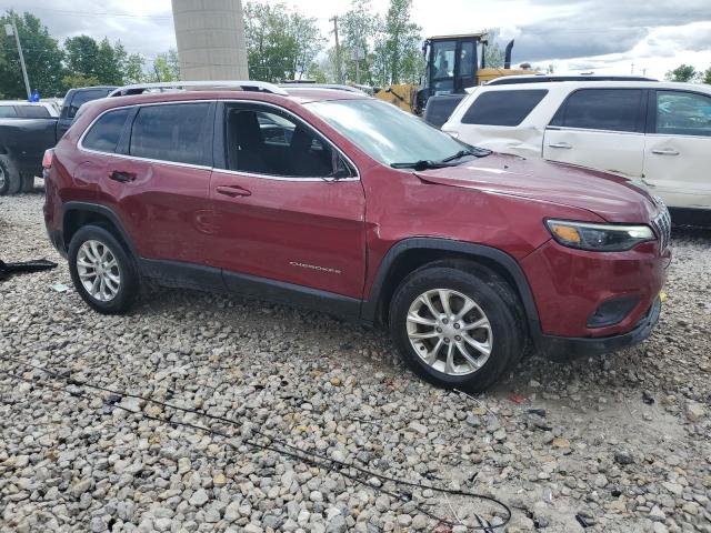 Photo 4 from auction – 2019 JEEP CHEROKEE L with VIN 1C4PJMCX4KD105115