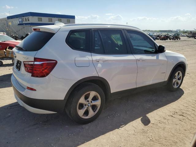 Photo 3 from auction – 2011 BMW X3 XDRIVE2 with VIN 5UXWX5C56BL714872