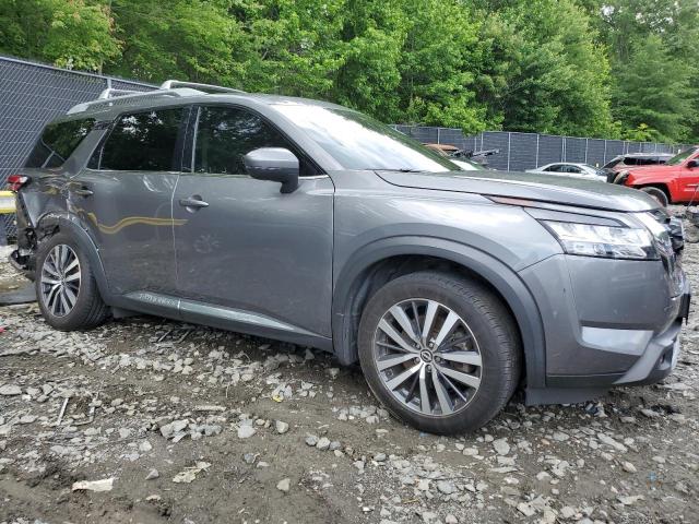 Foto 4 de la subasta – 2022 NISSAN PATHFINDER con VIN 5N1DR3DK2NC200786