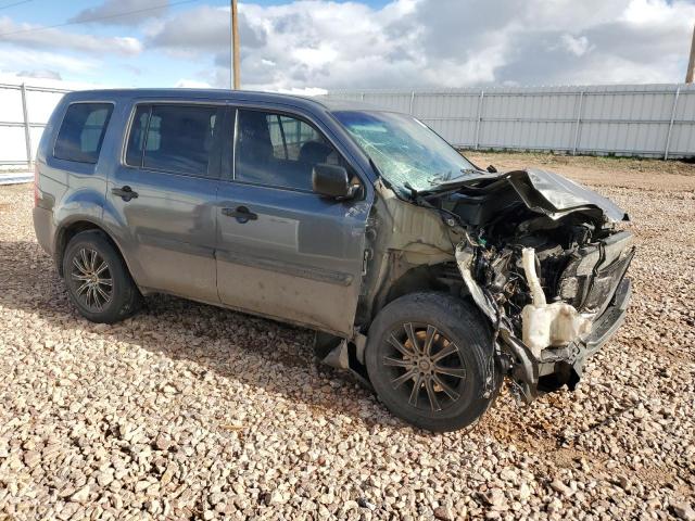 Photo 4 from auction – 2011 HONDA PILOT with VIN 5FNYF3H25BB035890