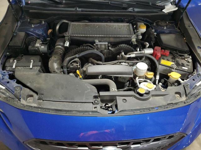 Photo 11 from auction – 2023 SUBARU WRX PREMIU with VIN JF1VBAF65P9803688