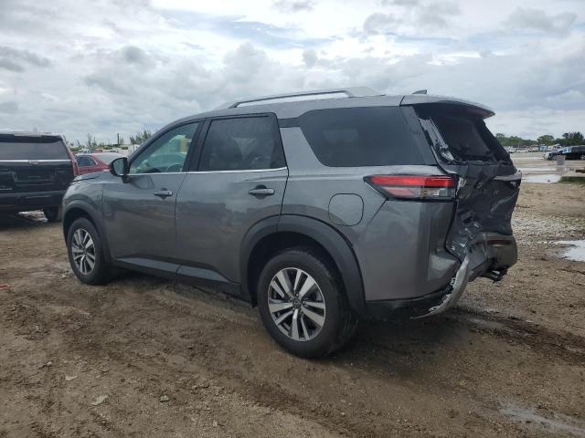 Снимка 2 от търг – 2023 NISSAN PATHFINDER с VIN 5N1DR3CA7PC243337