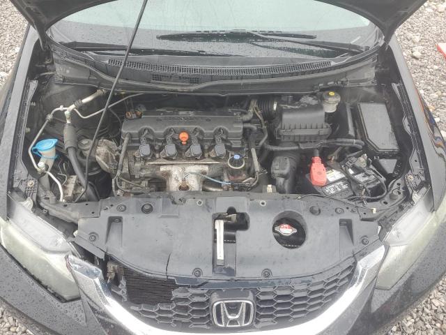 Photo 11 from auction – 2014 HONDA CIVIC LX with VIN 2HGFB2F55EH509931