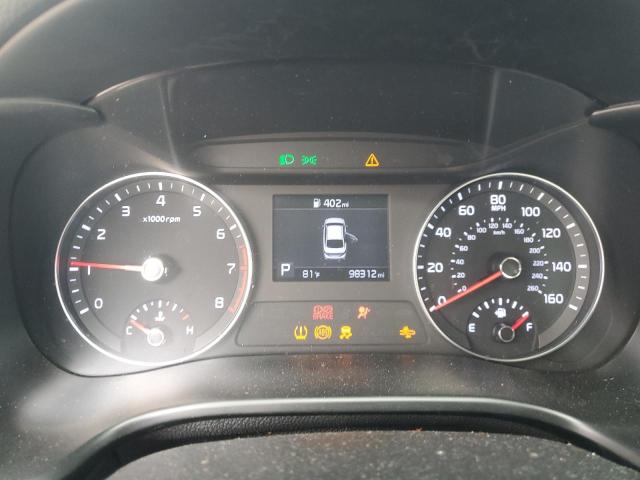 Photo 9 from auction – 2021 KIA FORTE FE with VIN 3KPF24AD0ME346236