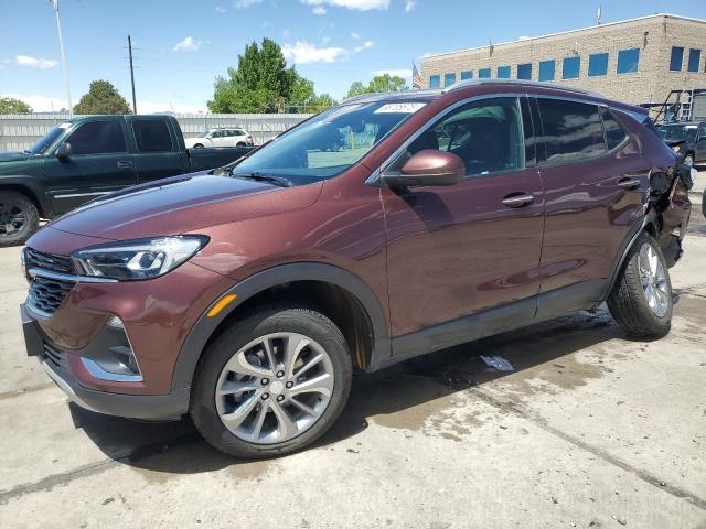 Photo 1 from auction – 2023 BUICK ENCORE GX with VIN KL4MMGSL8PB086575