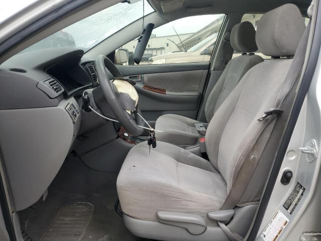 Photo 7 from auction – 2006 TOYOTA COROLLA CE with VIN JTDBR32E860061985