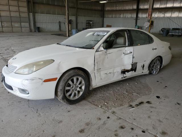 LEXUS ES 300 2003 with VIN JTHBF30G336018272 - Photo from auction
