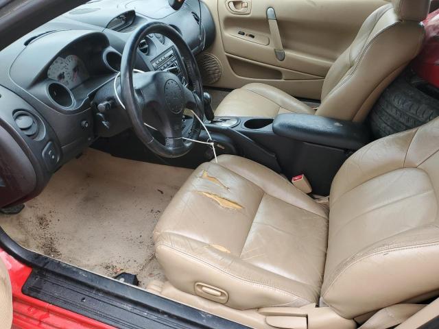 Photo 7 from auction – 2002 MITSUBISHI ECLIPSE SP with VIN 4A3AE85H32E012293