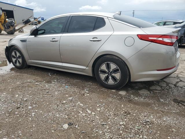 Photo 2 from auction – 2013 KIA OPTIMA HYB with VIN KNAGM4AD1D5040380