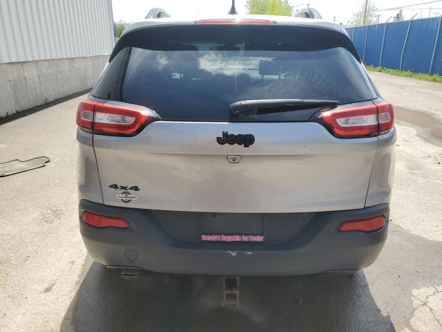 Photo 6 from auction – 2018 JEEP CHEROKEE S with VIN 1C4PJMAB0JD581125