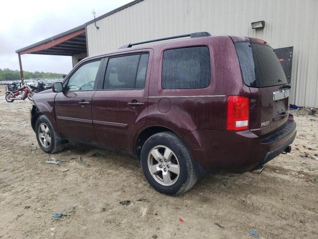 Photo 2 from auction – 2011 HONDA PILOT EXLN with VIN 5FNYF4H72BB012570