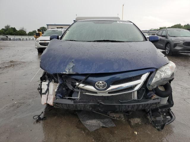 Photo 5 from auction – 2011 TOYOTA COROLLA BA with VIN JTDBU4EE2B9155673