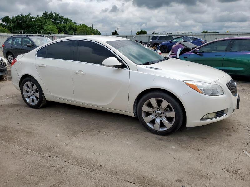 Photo 4 from auction – 2012 BUICK REGAL with VIN 2G4GR5EK2C9134378