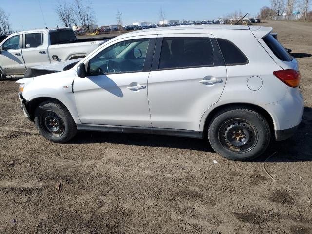 Photo 2 from auction – 2014 MITSUBISHI RVR SE with VIN 4A4AH3AU0EE606949