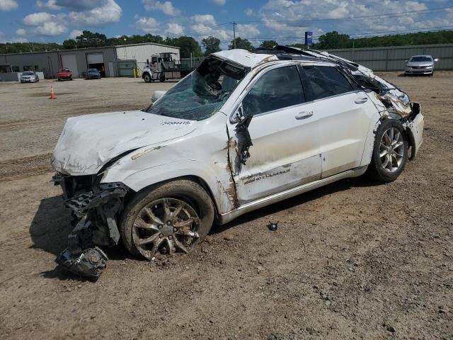 Photo 1 from auction – 2016 JEEP GRAND CHER with VIN 1C4RJFJM6GC333689