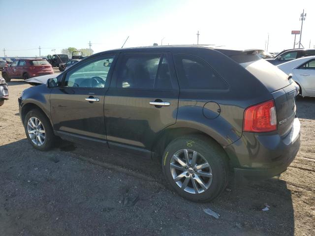 Photo 2 from auction – 2011 FORD EDGE SEL with VIN 2FMDK3JC1BBB07951