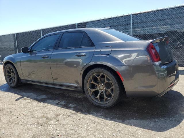 Photo 2 from auction – 2016 CHRYSLER 300 S with VIN 2C3CCABG6GH269277