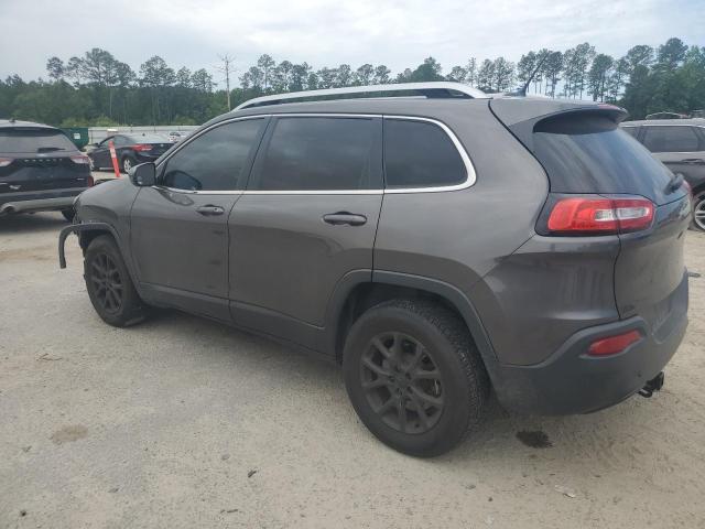Photo 2 from auction – 2017 JEEP CHEROKEE LATITUDE with VIN 1C4PJMCB9HD227210