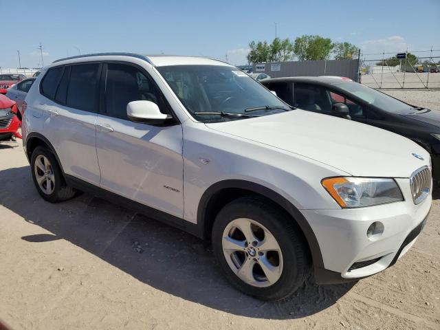 Photo 4 from auction – 2011 BMW X3 XDRIVE2 with VIN 5UXWX5C56BL714872