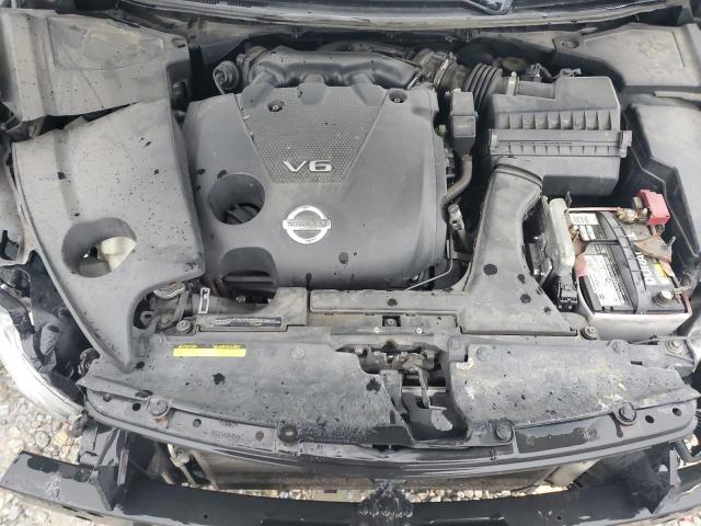 Photo 11 from auction – 2012 NISSAN MAXIMA S with VIN 1N4AA5AP1CC843126