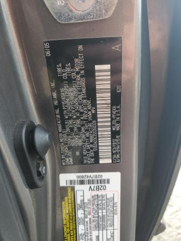 Photo 14 from auction – 2005 TOYOTA SIENNA CE with VIN 5TDZA23C35S350328