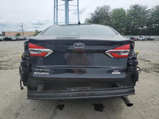 Photo 6 from auction – 2019 FORD FUSION SE with VIN 3FA6P0HD5KR244782