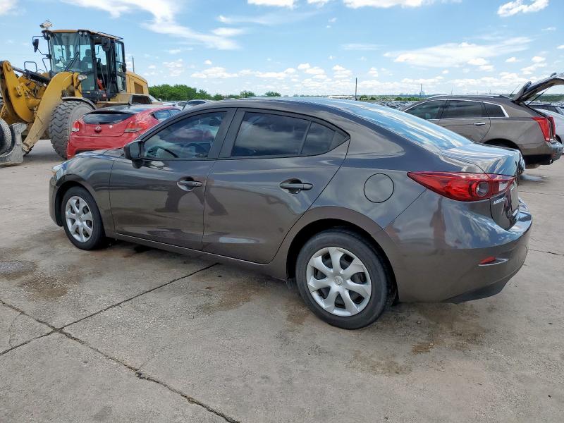 Photo 2 from auction – 2017 MAZDA 3 SPORT with VIN 3MZBN1U78HM122036
