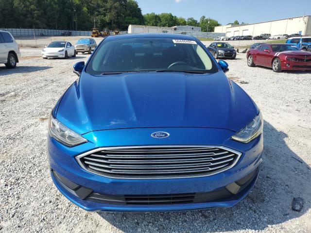 Photo 5 from auction – 2018 FORD FUSION SE with VIN 3FA6P0HD1JR228903