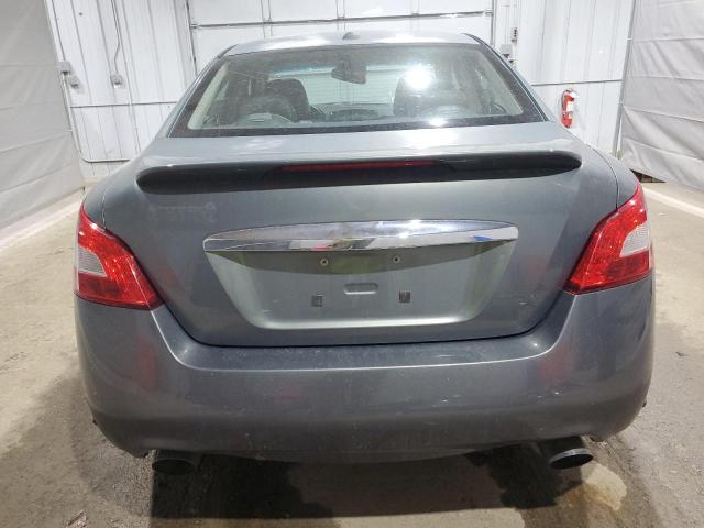 Photo 6 from auction – 2009 NISSAN MAXIMA S with VIN 1N4AA51E79C850380