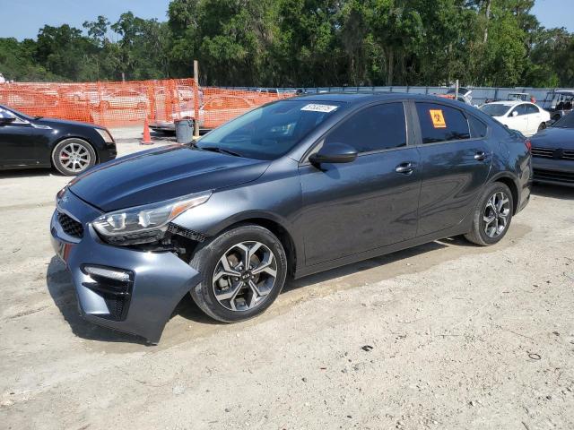 Photo 1 from auction – 2019 KIA FORTE FE with VIN 3KPF24ADXKE032929