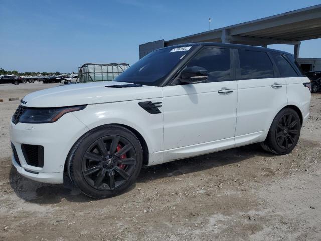 LAND ROVER RANGE ROVE 2020 with VIN SALWS2RU3LA748321 - Photo from auction