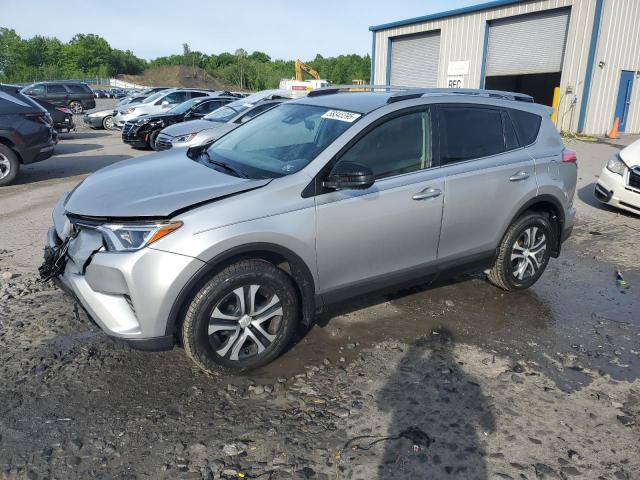 Photo 1 from auction – 2018 TOYOTA RAV4 LE with VIN JTMBFREV6JJ199065
