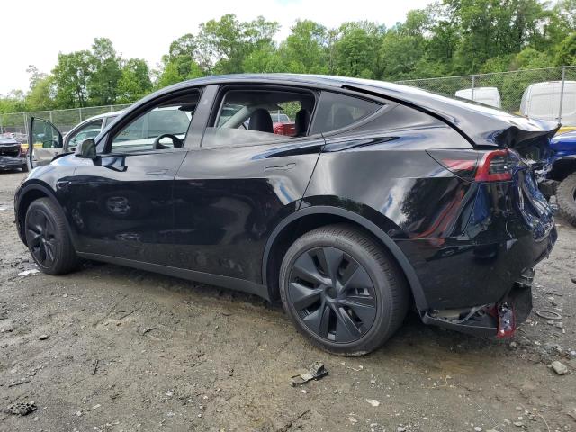 Photo 2 from auction – 2025 TESLA MODEL Y with VIN 7SAYGDED3SA372244