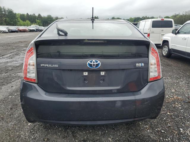 Photo 6 from auction – 2012 TOYOTA PRIUS with VIN JTDKN3DU5C1609463