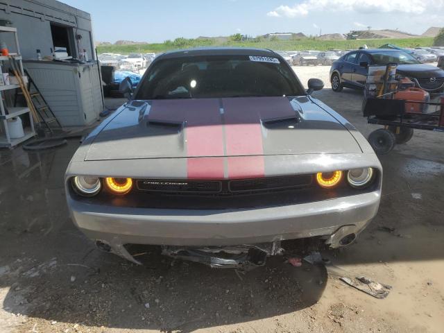 Photo 5 from auction – 2018 DODGE CHALLENGER with VIN 2C3CDZAG7JH161643