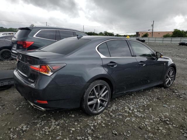 Photo 3 from auction – 2018 LEXUS GS 350 BAS with VIN JTHBZ1BL7JA014449