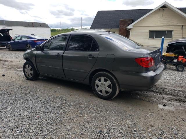 Photo 2 from auction – 2008 TOYOTA COROLLA CE with VIN 2T1BR32E58C906588
