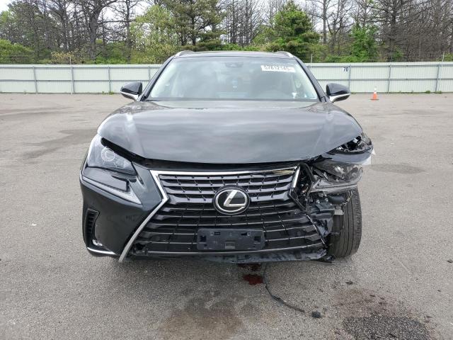 Photo 5 from auction – 2019 LEXUS NX 300 BAS with VIN JTJBARBZ2K2217396